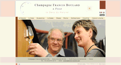 Desktop Screenshot of francis-boulard.com